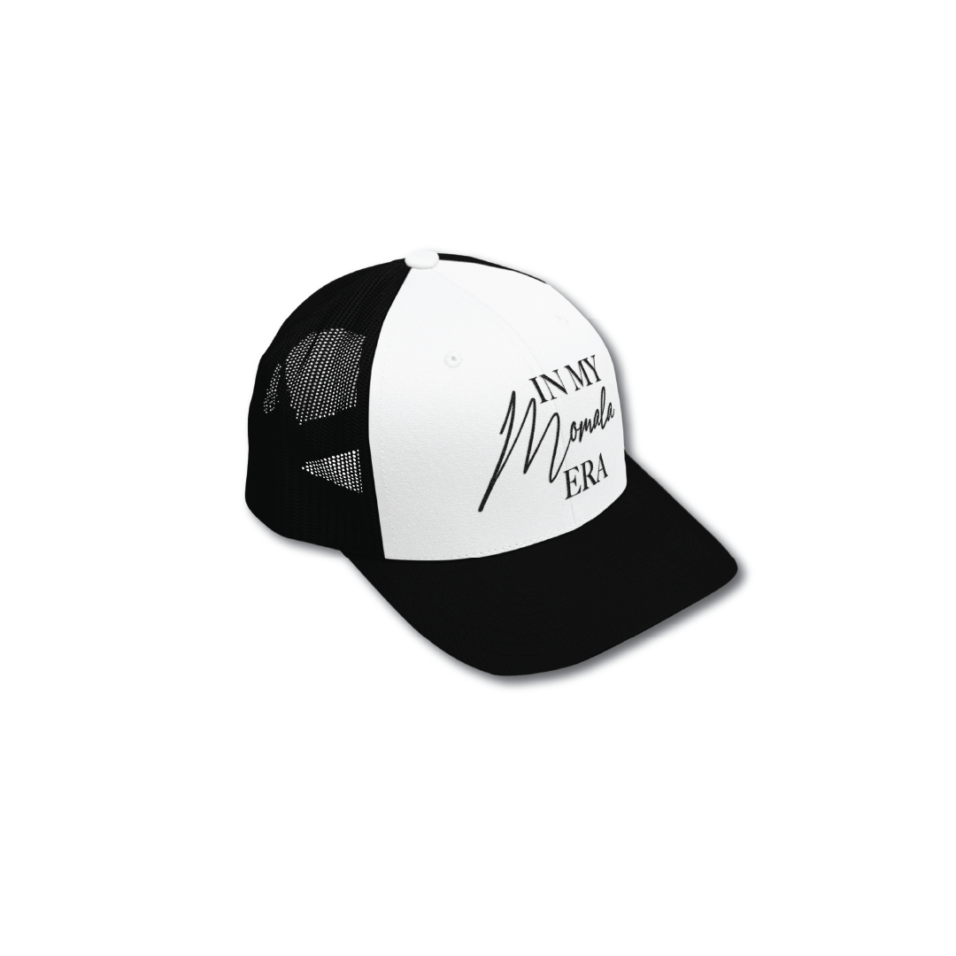 “In My Momala Era” Trucker Hat