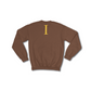 Men’s Brown and Gold “We’re Not Going Back”, Crewneck